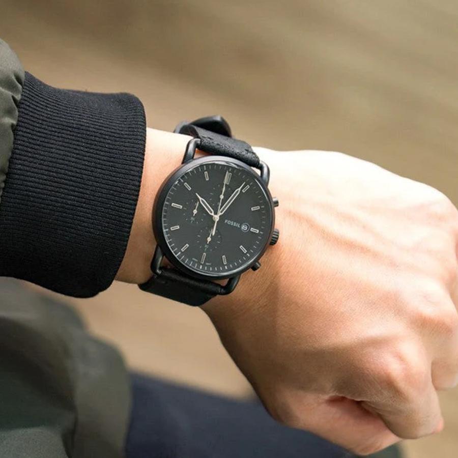 Fossil Commuter Chrono Men's Watch FS5504