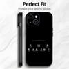 Noble Historic Warrior S-Samurai Phone Case Phone Case Soft Packaging Lightweight For iPhone17 16 15 14 13ProMax