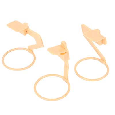 3 Stück Dental Oral Röntgenfilm Sensor Positionierer Halter Zahnarzt Werkzeug Material