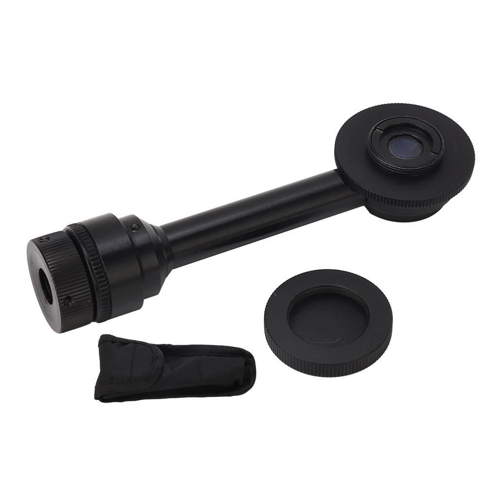 Diagonal Eyepiece 90 Degree Elbow Bayonet Type Optical Glass Steel for TRIMBLE M C Total Station