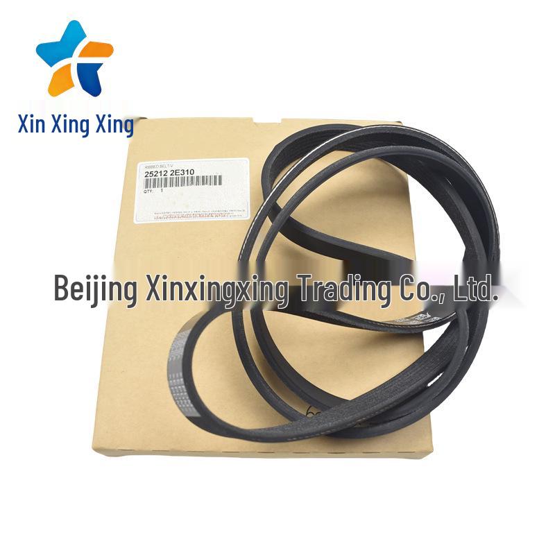 6PK1777 Alternator Belt for Hyundai Kia Vehicles