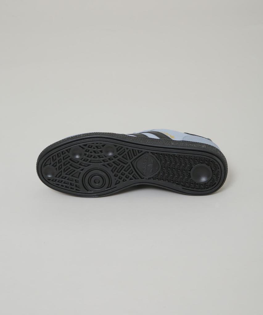 Nano Universe HANDBALL SPEZIAL Size 23 Women's Sneakers, (110cm), Blue, 671-5234050