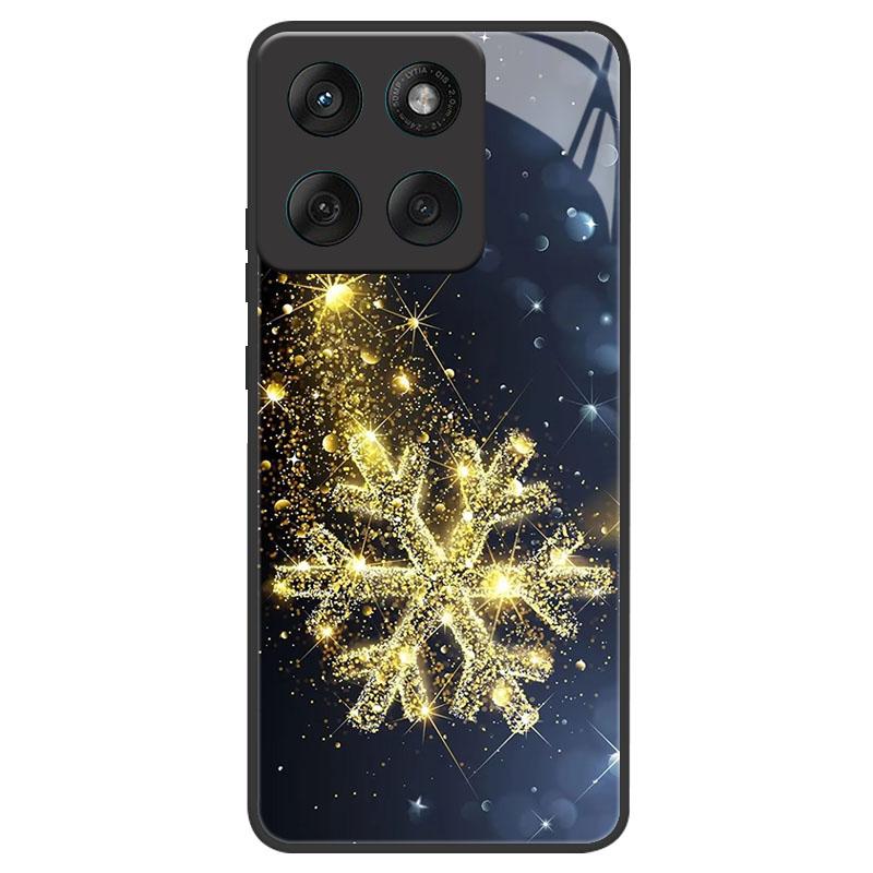 Christmas Phone Case For Motorola Moto Edge 60 60s 50 Pro Fusion Edge50 X50 Ultra Neo G05 G15 E15 Tempered Glass Protect Cover