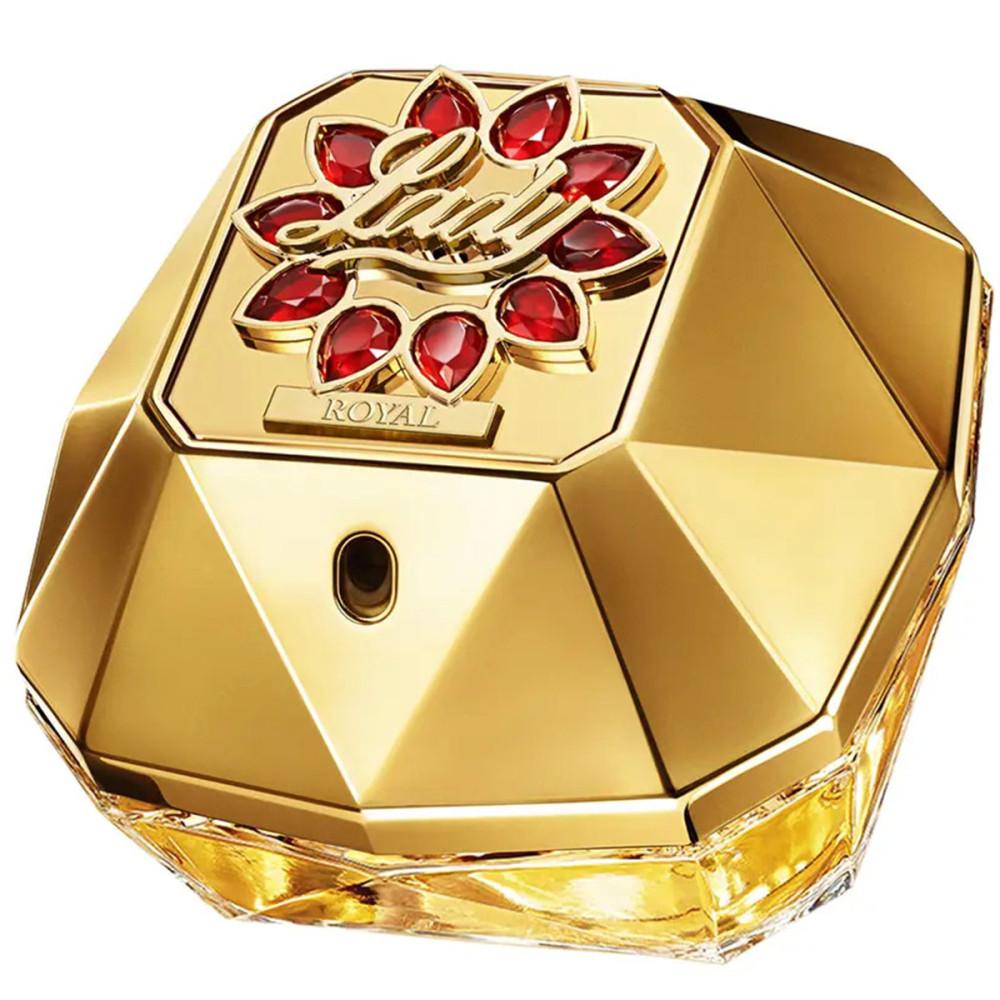 Rabanne - Eau De Parfum Lady Million Royal 80 Ml -