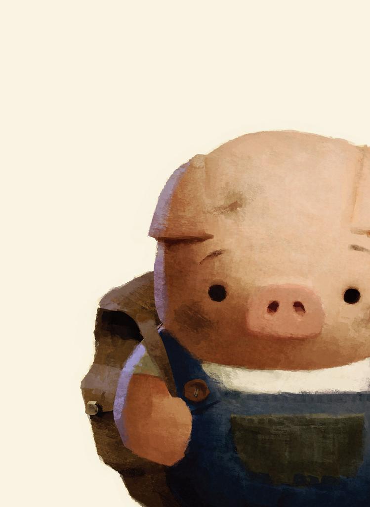 The Dam Keeper [Blu-ray]