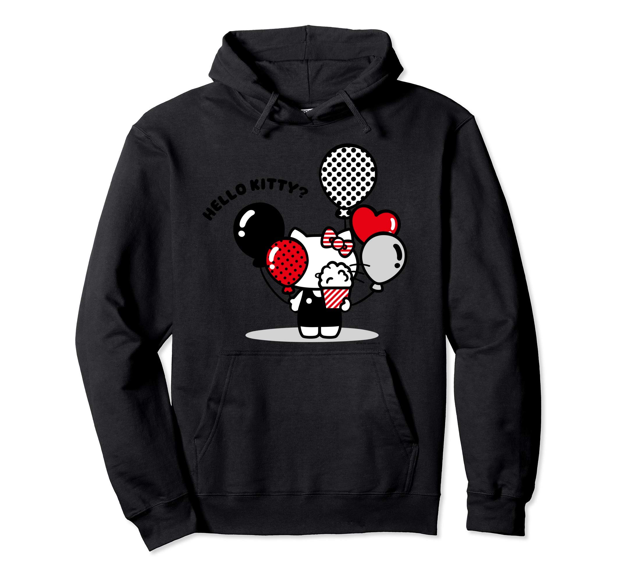 

Hello Kitty Hide and Seek Hoodie чорний