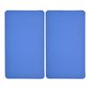 2Pcs Waterproof PVC Repair Patch Square Rubber Boat Patch Inflatable Boat Repair Tool for Rubber Dinghy Canoe Kayak