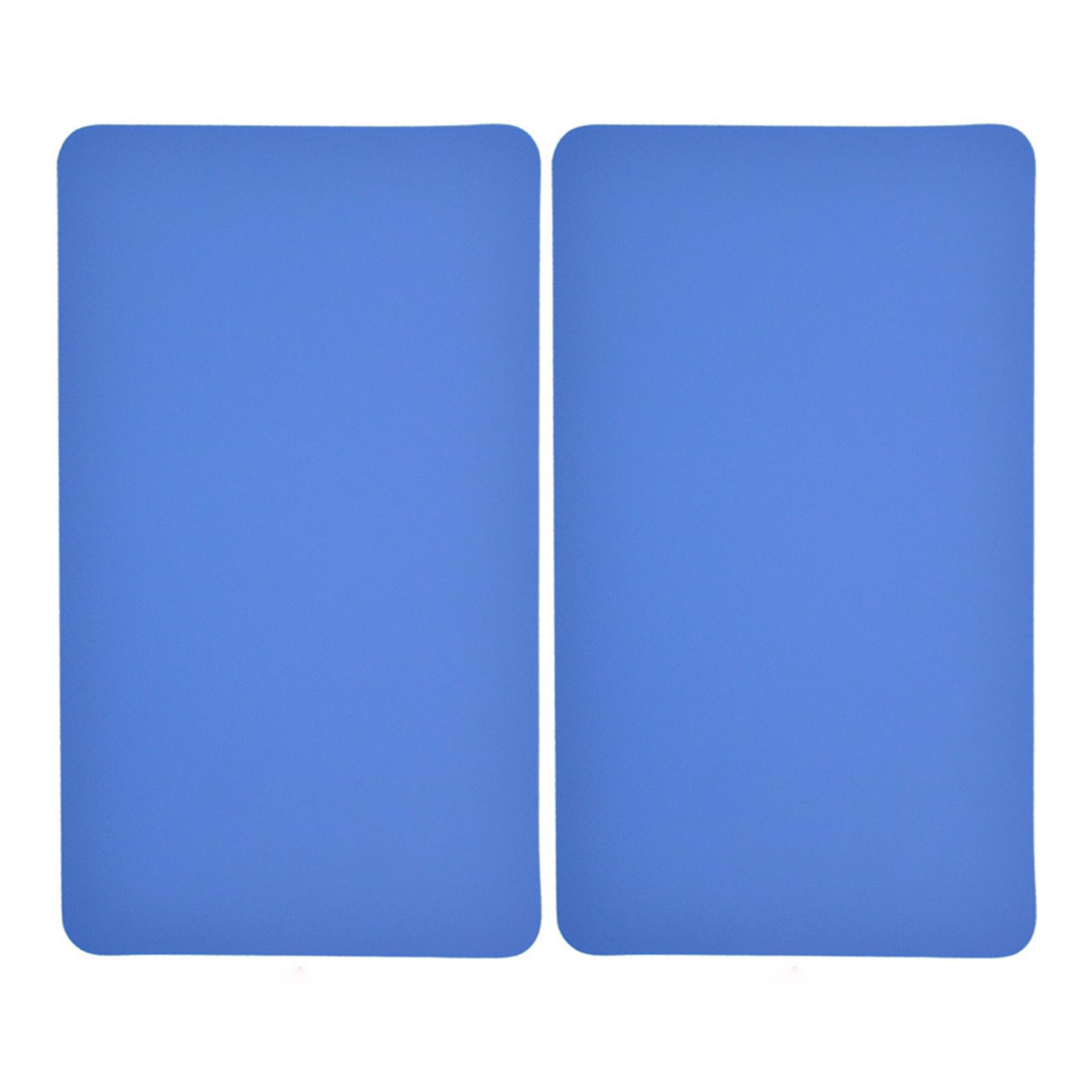 

2 шт. Водонепроницаемая ПВХ заплатка для ремонта Квадратная резиновая заплатка для резиновой лодки Инструмент для ремонта надувной лодки для резиновой лодки, каноэ, каяка синий