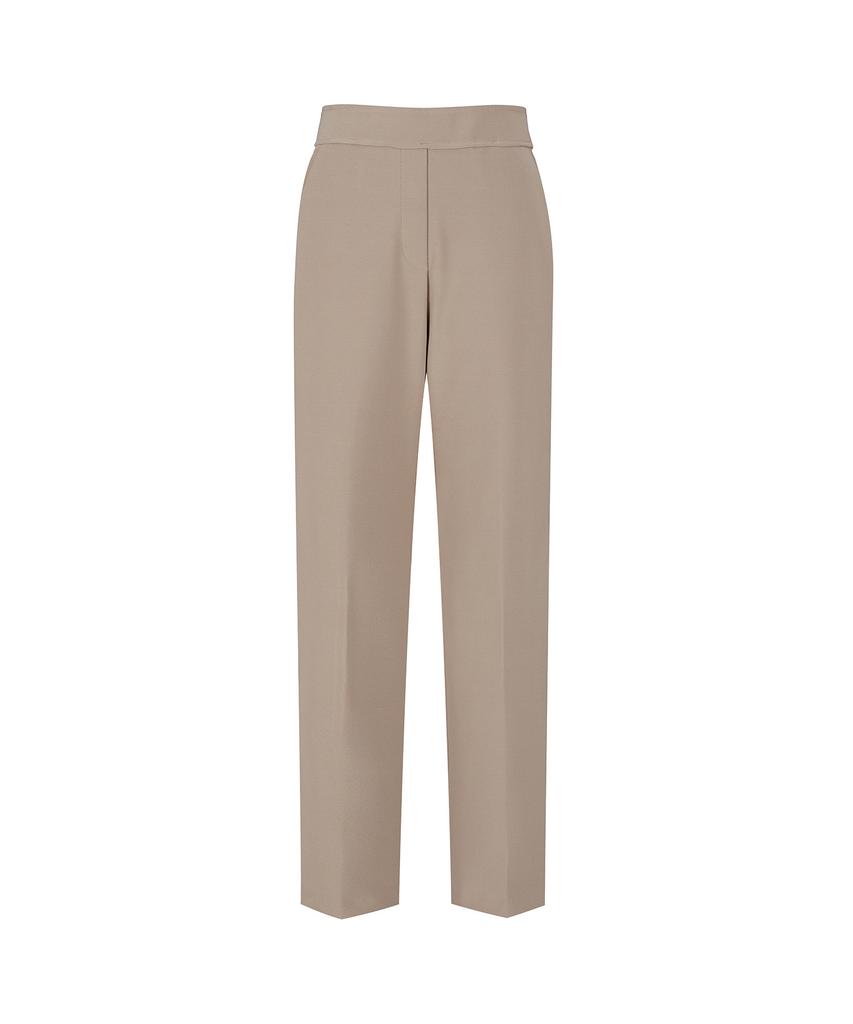 SOUP Waistband Straight Pants (Oa3Lpt2)