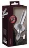 Fetish Collection - Vaginal Spectrometer Silver
