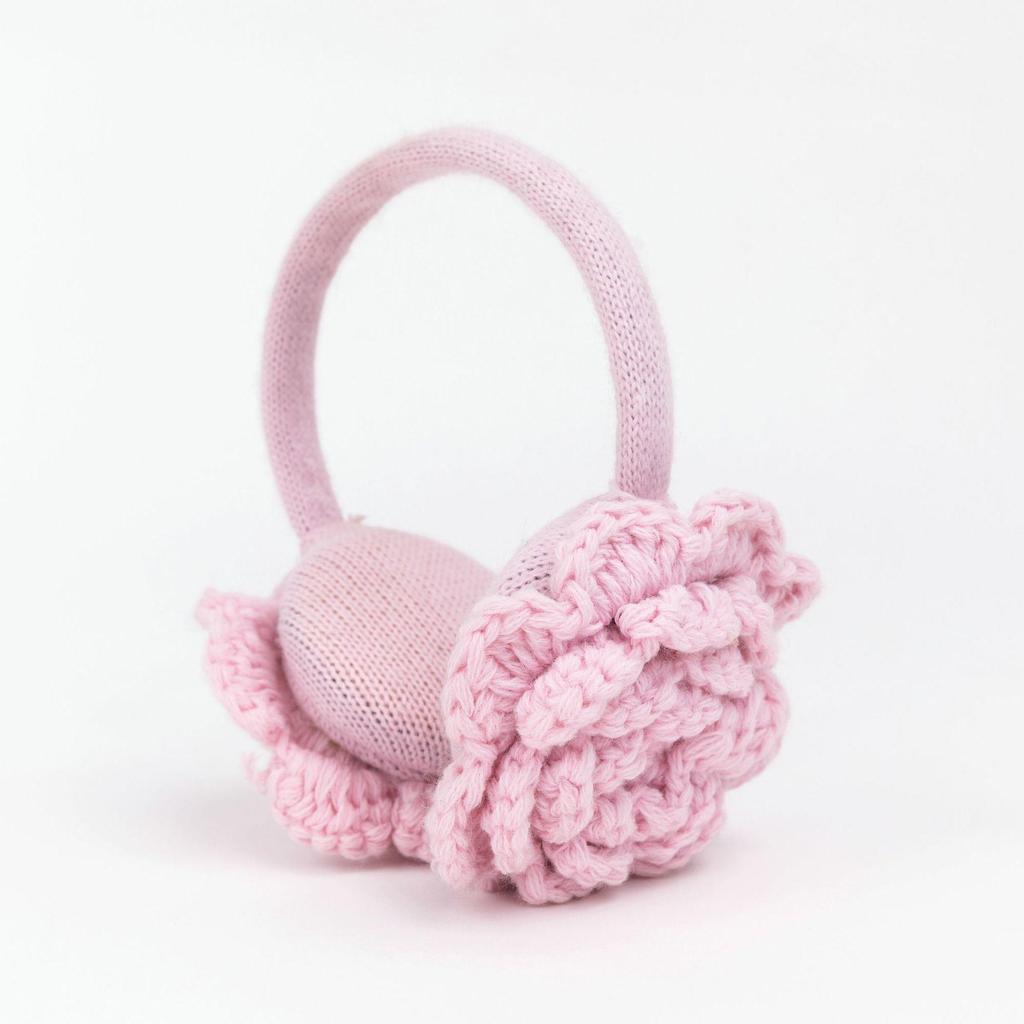 2022 Winter Metal Wire Plush Earmuffs: Windproof, Warm, Noise-Reducing Ear Protection