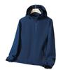 Lightweight Windproof Breathable Outdoor Hiking Jacket Men Women Use