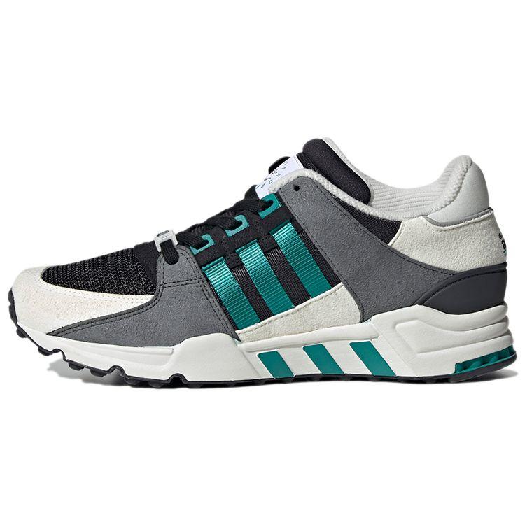 Adidas EQT Support Consortium 30th Anniversary Unisex Sneakers Green Core-Black White-Vapour S29092