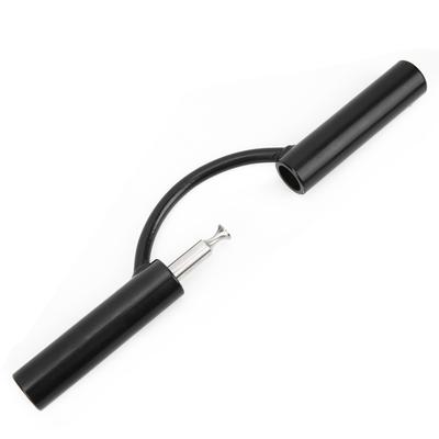 Saxophone Dent Repair Tool Metal TwoHanded Pressing Wheel Instrument Accessories
