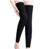 Elastic Thick Knee Protector Cold-proof Thermal Leg Warmers Winter Knee Cover  Arthritis