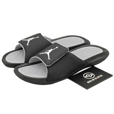 Air Jordan Hydro 6 Retro Slide 'Black' 881473-011