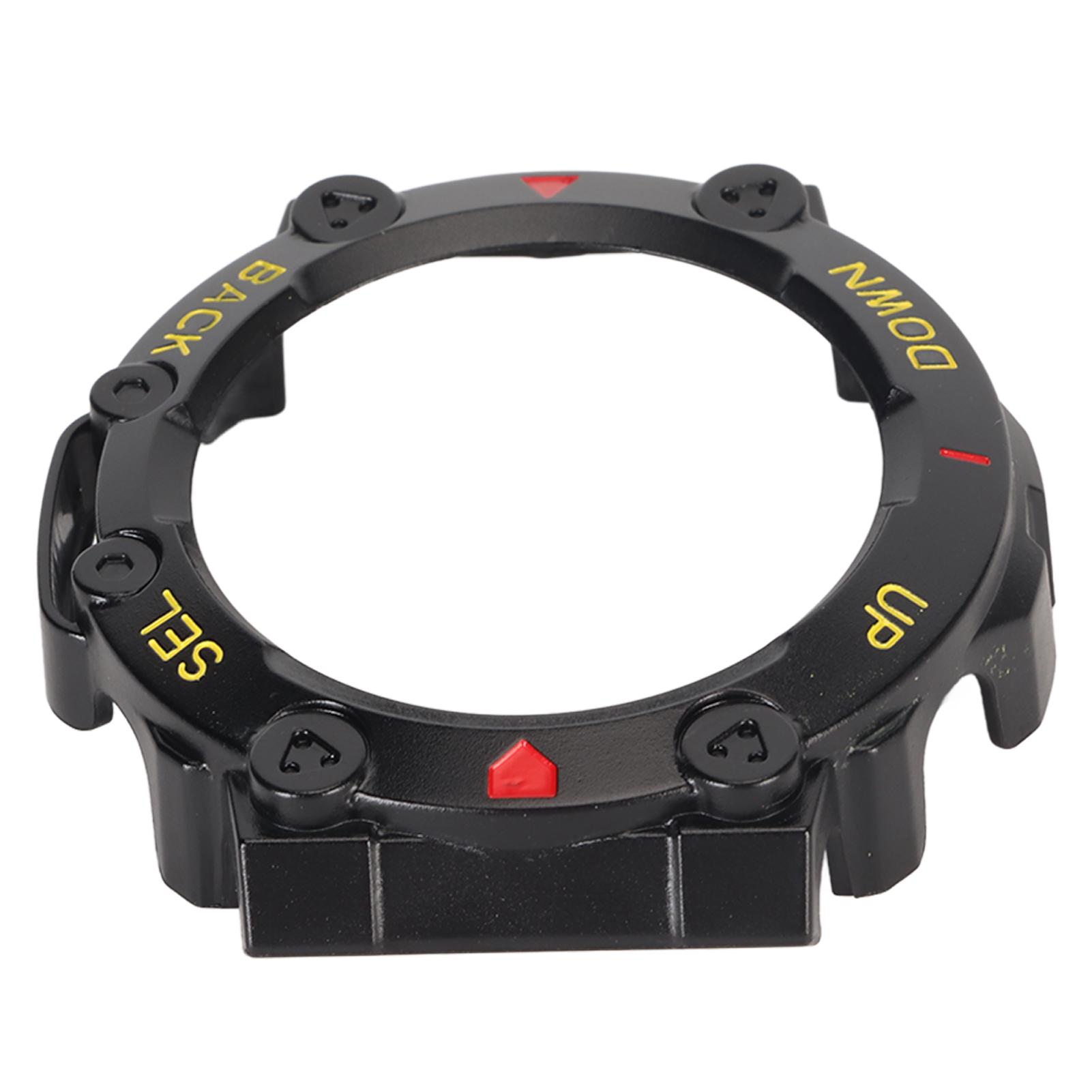 

Защитный чехол-бампер для часов Amazfit T Rex 2 Precise Cutouts Противоударные аксессуары для часов Black Red Yellow