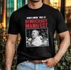 Democracy Manifest Meme Tshirt Retro Quote Jack Karlson Funny Vintage Gift Top