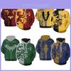 Sudadera de Harry Potter con Estampado 3D para Jóvenes Casual Moda de Primavera