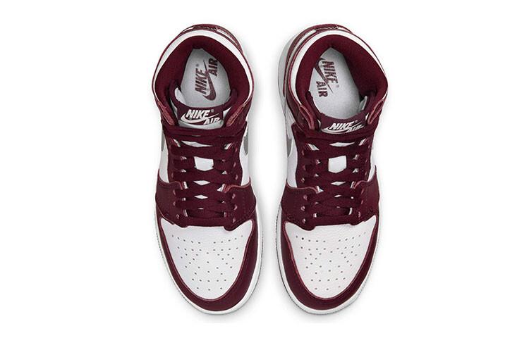 Jordan 1 Retro OG High Bordeaux - 575441-611