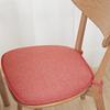 Premium Chair Cushions Featuring Supportive Foam Padding And Builts In Secure Ties For Versatile Use In Kitchen