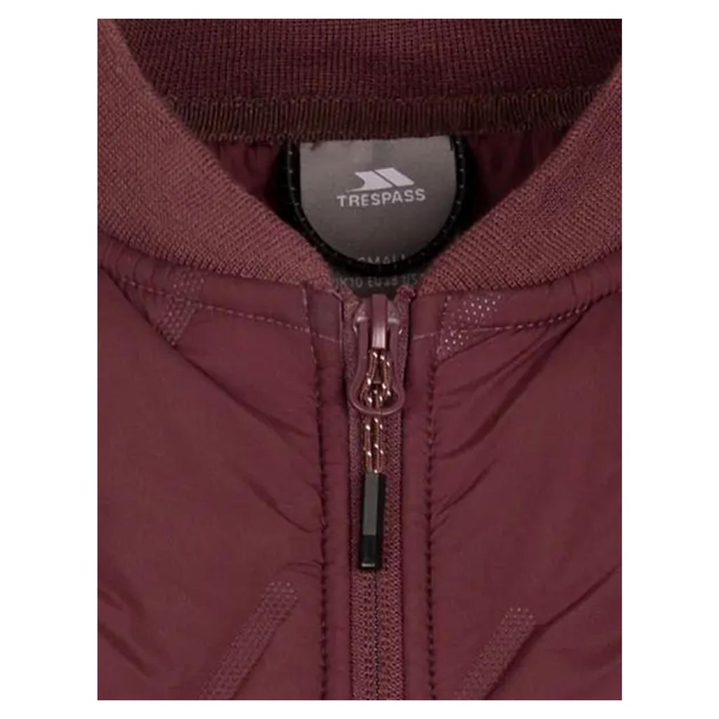 Női/Hölgy Miran Hibrid Aktív Mellény