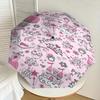1PC Princess Prince Umbrella-8-Rib Reinforced Portable Folding Travel Suitable for All Seasons Outdoor Daily Use  -J0351