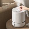 Xiaomi 5L Large Capacity Air Humidifier Smart Humidifier with Rotating Mist Auto Shut-Off High Fequency Humidifier Ultra Quiet for Home