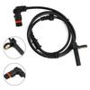 4Pcs Front & Rear ABS Speed Sensor Left Right Set For Mercedes S Class W221 C216