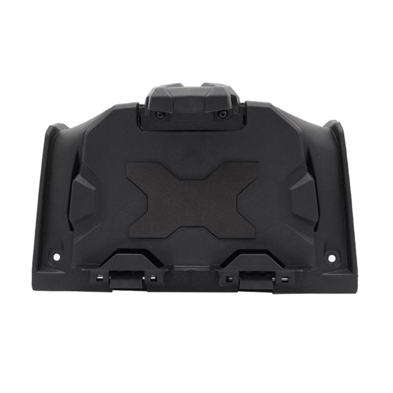Electronic Device Tablet Phone Holder Bracket Compatible for UTV XP1000 2019-2023 Accessories Storage Box Organizer Tray