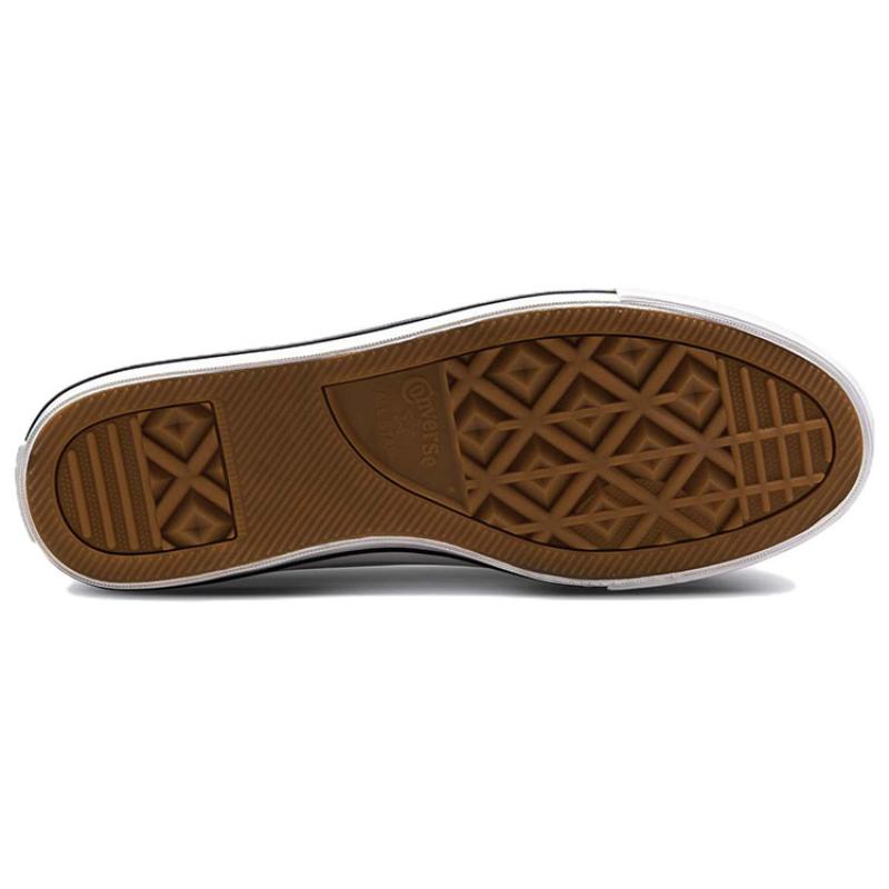 Converse One Star Pro Non-slip Wear-resistant Low-top Skate Shoes Unisex Brown