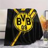 BVB 09 Flannel Blanket, High Quality Comfortable for All Seasons, Home Decor, Warmth and Comfort