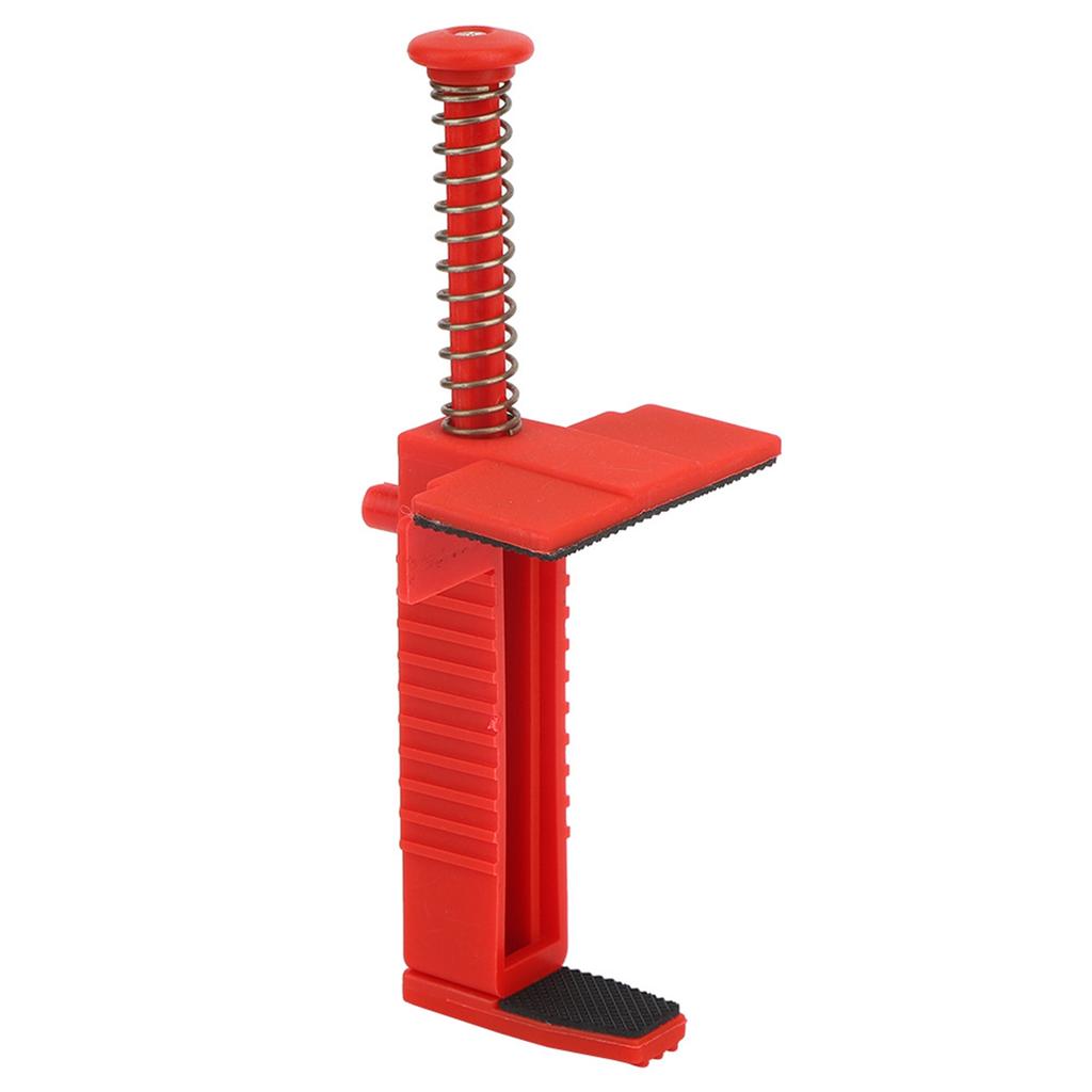 2PCs Brick Liner Plumber Tools Leveling Measuring Tool Hardware Accessory Red PlasticRed Brickwork