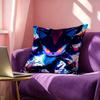 Shadows SSonics Hedgehog Square DoubleSided printed Pillow Case Bedroom Bedside Pillow Sofa Cushion Cover