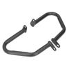 2 Piezas Protector de Motor de Motocicleta Izquierdo Derecho Barra Protectora de Acero Reemplazo para Bonneville Thruxton