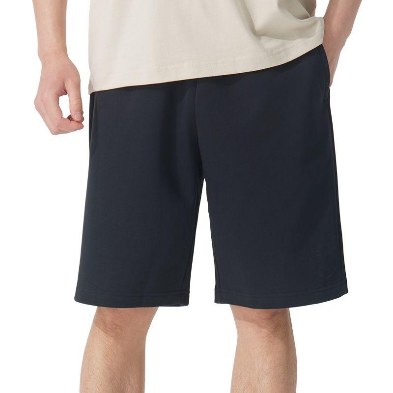 New Balance Casual Shorts Men s Black NVF29141-BK L