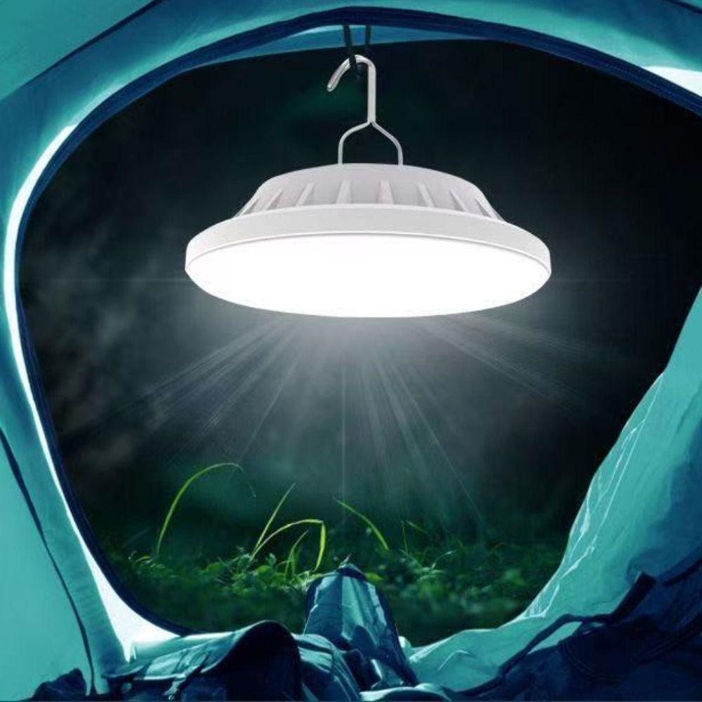 3 Lighting Modes LED Camping Lights Rechargeable Camping Charge Lantern  Hiking and Outdoor