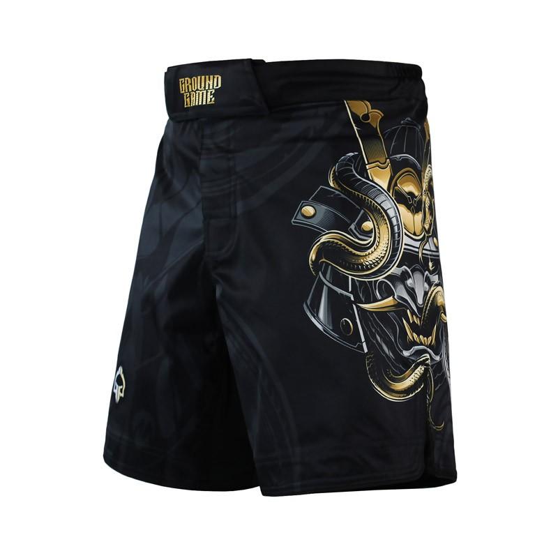 Pantaloncini MMA Ground Game ONI Samurai M