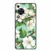 3D Emboss Case For Huawei Nova Y72s Y63 Y72 12s Pura 70 Pro Ultra P60 Pro Phone Case Y 72 S Y 63 Black Silicone Soft Back Cover