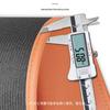 For BYD Sea Lion 07 EV Center Console Lower Storage Pad Car Interior Leather Protect Pad Central Control Storage Pad Accessories
