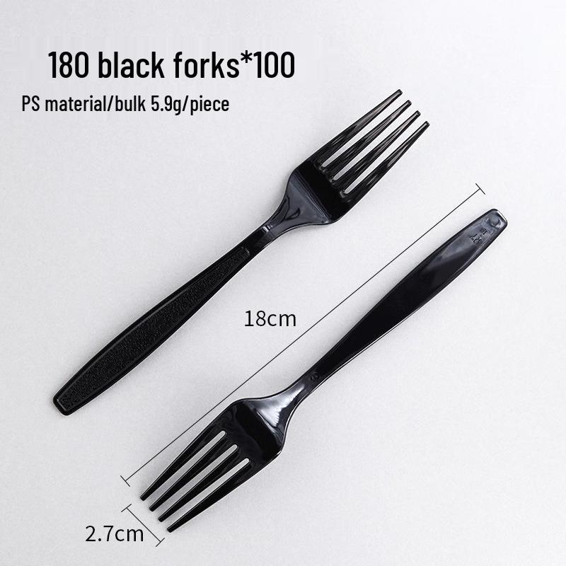 Disposable Plastic Cutlery Set