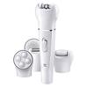 5-in-1 Facial Cleansing Brush  Rechargeable Electric Waterproof Cleaning Brush  Portable Facial Beauty Set