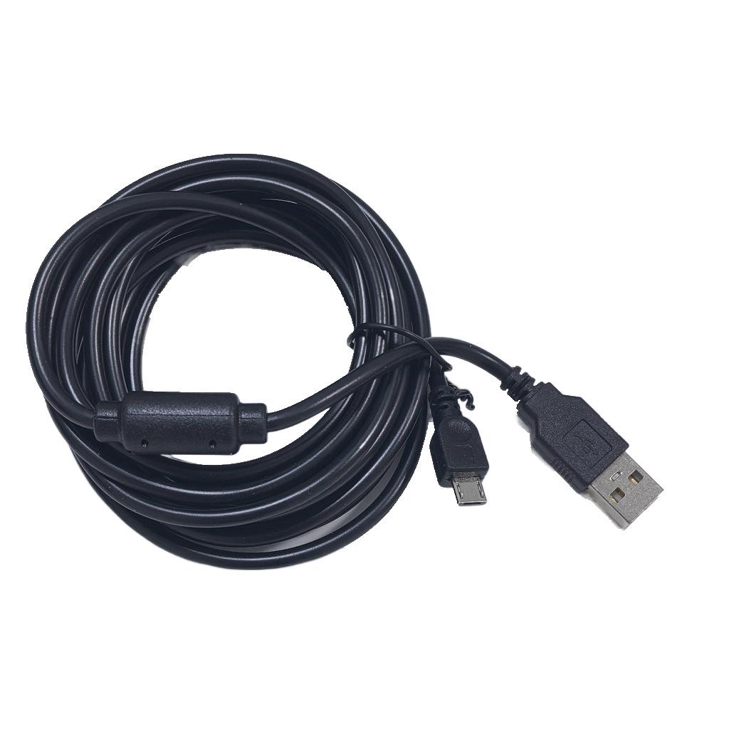 3m Micro USB Charging Cable for PS4 Controller