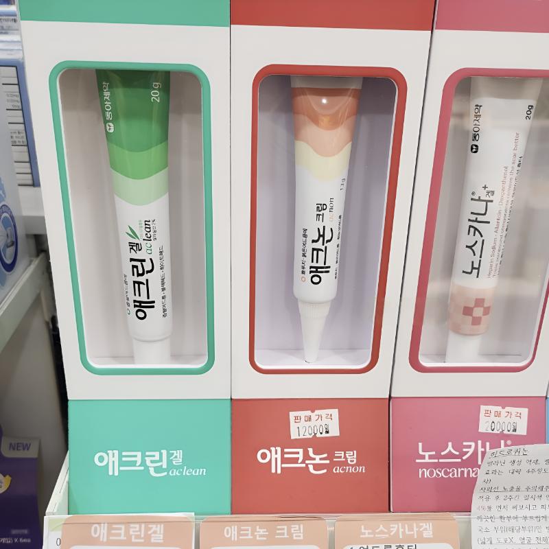 DONG-A PHARM Acnon Cream 13g