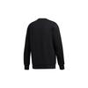 Adidas Sweatshirts Men's Black Crew Neck Moderate Regular GM4413