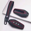 Copri Portachiavi per Chery GT iCAR Shuxiangjia EQ7 AIQAR EQ5 EQ3 con Portachiavi Superficie Antigraffio Struttura Antiurto Texture Morbida al Tatto
