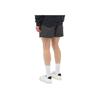 Nike X Off-White Woven Short Black Men Bottoms DN1702-010