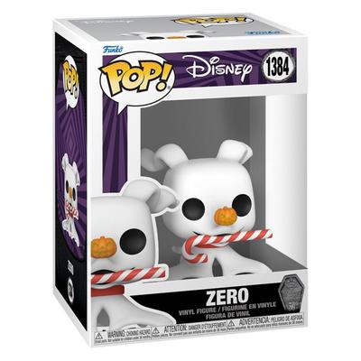 TNBC 30. Jubiläum Zero mit Candy Cane Pop! Vinyl