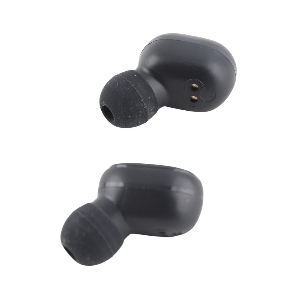 Bluetooth Earbuds Noise Cancelling Stereo Built In Mic Wireless Earphone with Charging Case for Smartphones Tablets