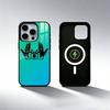 Rapper JuL Cest P-Pas Des Lol Handyhülle Für iPhone17,16,15,14,13,12,11 Plus,Pro Max Magnetisch Für Magsafe Kabelloses Laden